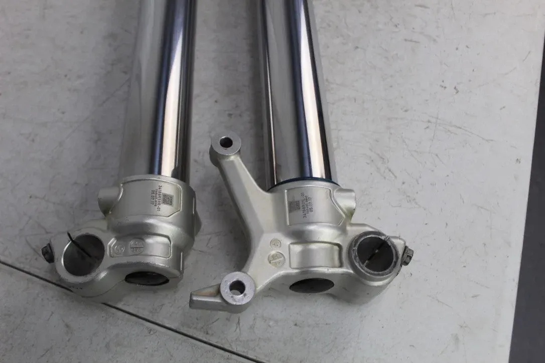 2017 - 2026 KTM 350 SXF Ohlins TTX22 Spring Forks Husqvarna GasGas 125-450 22/2