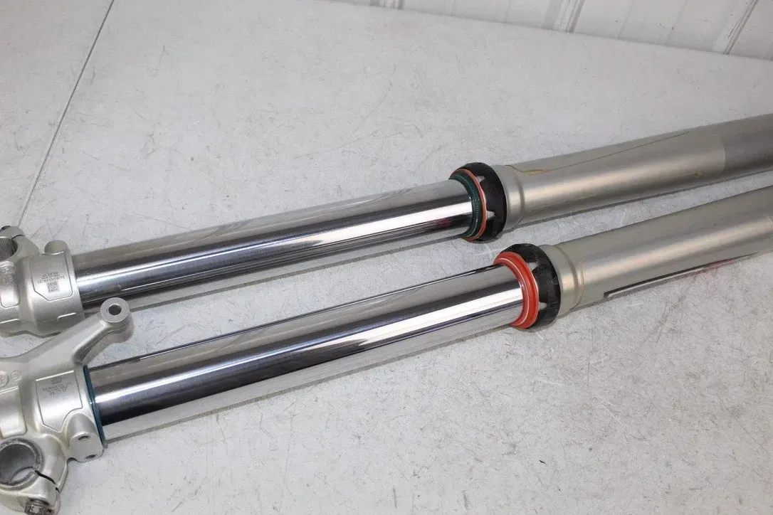 2017 - 2026 KTM 350 SXF Ohlins TTX22 Spring Forks Husqvarna GasGas 125-450 22/2