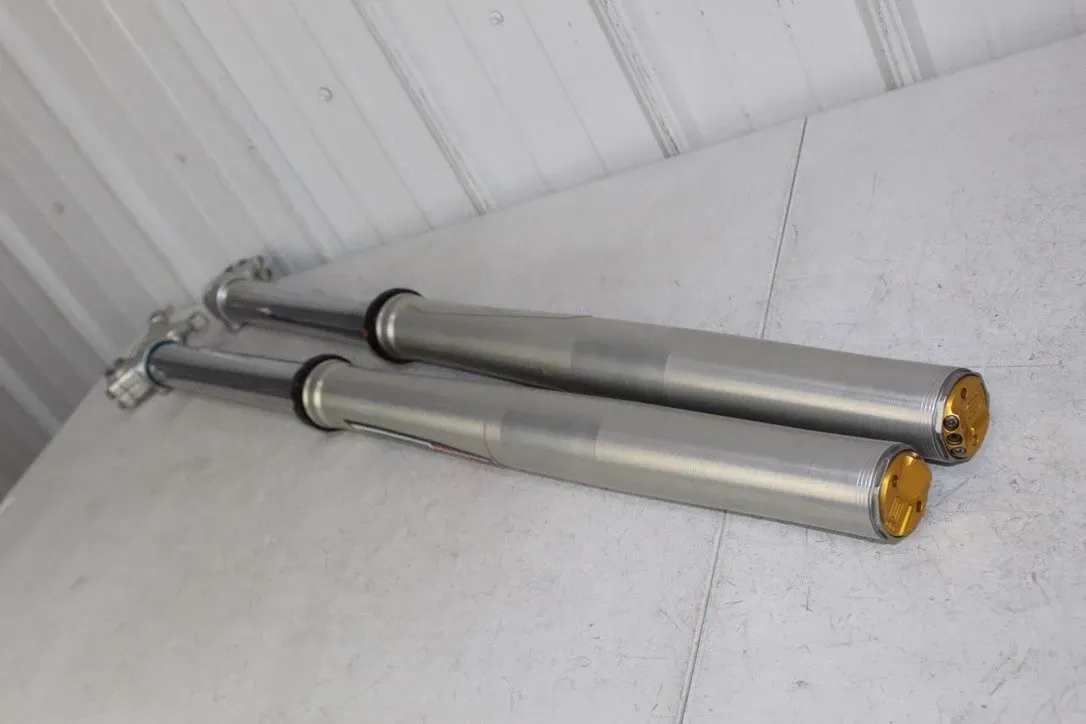 2017 - 2026 KTM 350 SXF Ohlins TTX22 Spring Forks Husqvarna GasGas 125-450 22/2