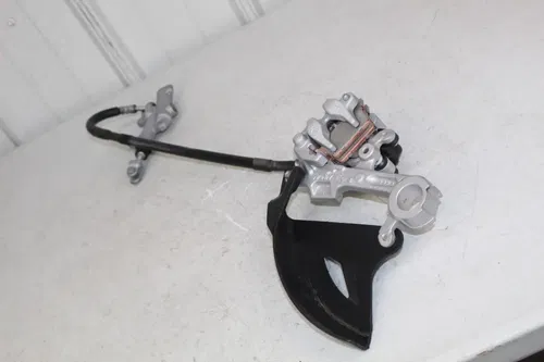 2020 - 2025 Yamaha YZ450F OEM Rear Brake assembly Brakes YZ250F YZ 250 450 24/2
