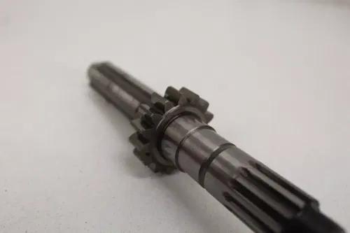 1986 - 2001 Honda CR250 OEM Transmission Main Shaft 23210-KZ3-J20 CR 250 86 - 01