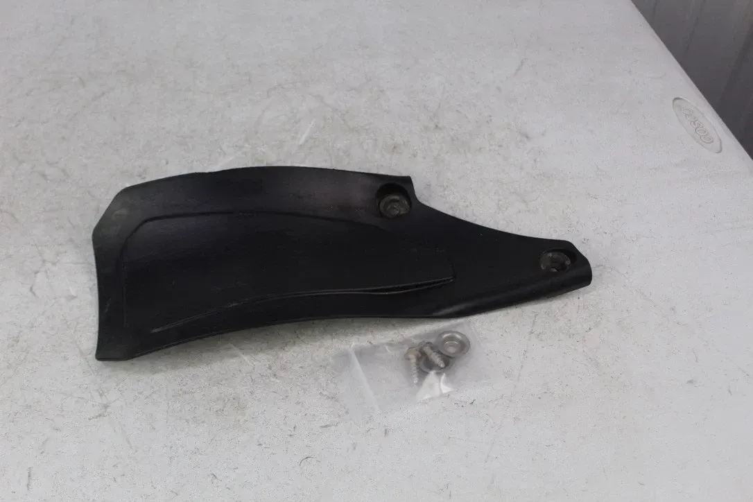 2016 - 2022 KTM 450 SXF OEM Black Mud Flap 125 - 450 Husqvarna FC Gas Gas 22/4