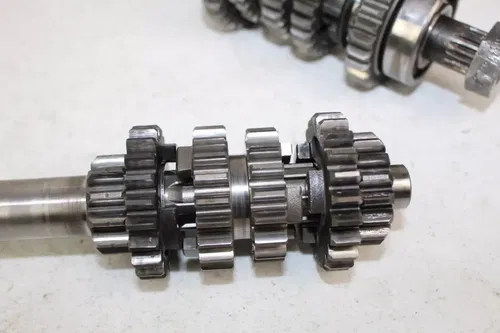 1982 Suzuki RM125 Transmission Gears Shafts Forks Drum Mech RM 125 82/2