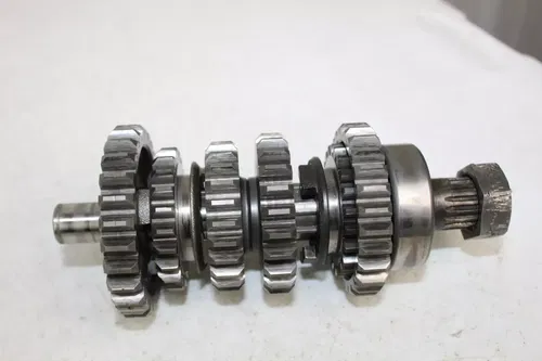 1982 Suzuki RM125 Transmission Gears Shafts Forks Drum Mech RM 125 82/2