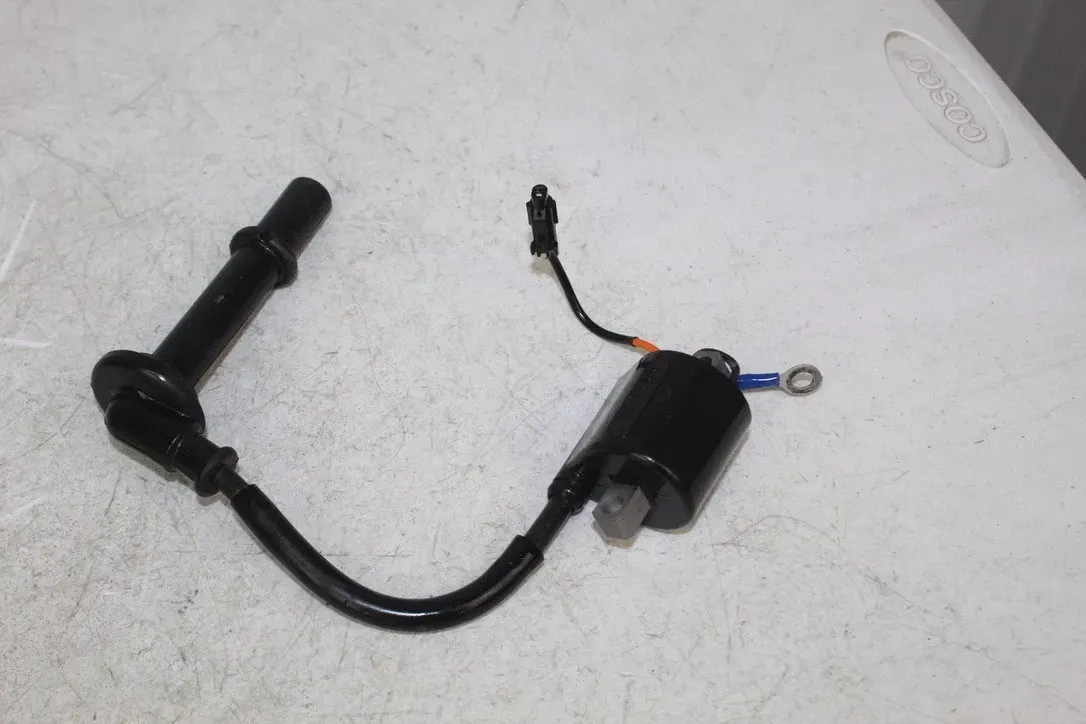 2019 - 2026 Kawasaki KX450 Coil 21121-0723 Cap 21160-0024 KX250 2021 - 2026 25/2