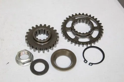 2016 - 2018 Kawasaki KX450F Primary Drive Gear Gears Nut Washer KX450 KX 450 16H