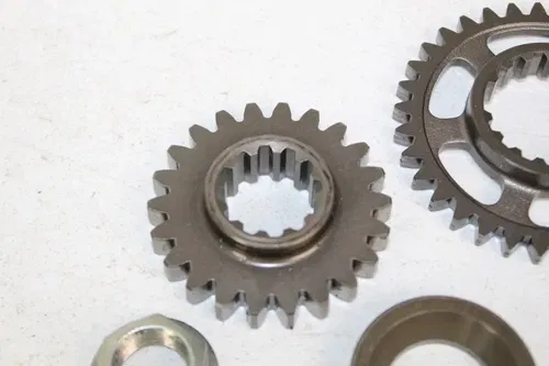 2016 - 2018 Kawasaki KX450F Primary Drive Gear Gears Nut Washer KX450 KX 450 16H