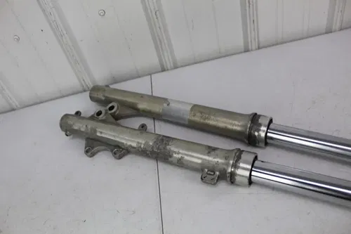 1985 - 1995 Yamaha XT350 OEM Front Fork Set Forks XT 350 85/2