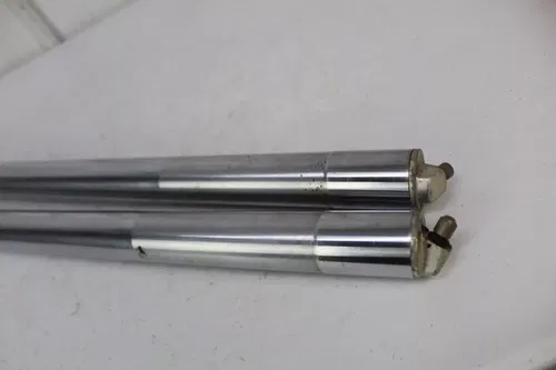 1985 - 1995 Yamaha XT350 OEM Front Fork Set Forks XT 350 85/2