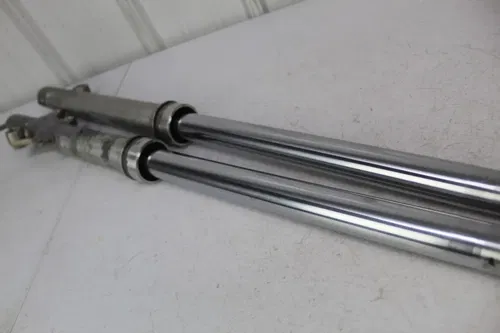 1985 - 1995 Yamaha XT350 OEM Front Fork Set Forks XT 350 85/2
