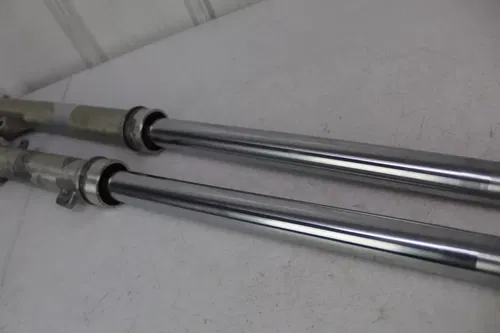 1985 - 1995 Yamaha XT350 OEM Front Fork Set Forks XT 350 85/2