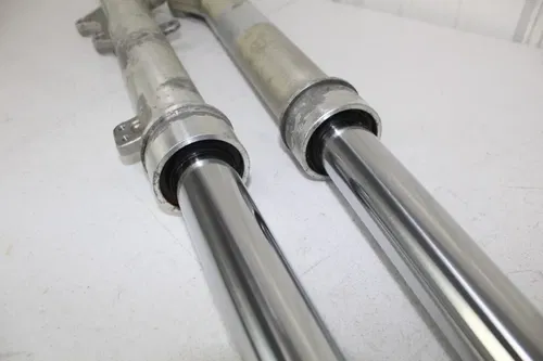 1985 - 1995 Yamaha XT350 OEM Front Fork Set Forks XT 350 85/2