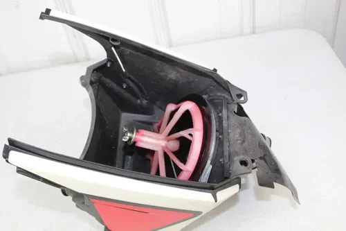2006 - 2009 Yamaha YZ450F OEM Airbox Air Box assembly YZ450 YZ 450 9/32