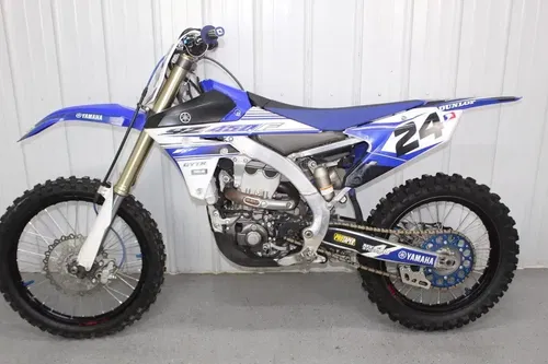 2014 - 2017 Yamaha YZ450F OEM Subframe Sub Frame YZ250F YZ 250 450 4 stroke 16/4