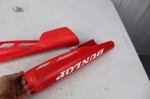 2019 - 2024 Honda CRF450R OEM Fork Guards CRF250R RX CRF450R RX CRF450L RWE