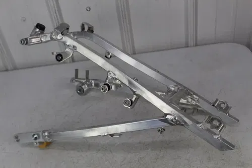 NEW 2025 Kawasaki KX250 OEM Subframe 32160-2053 Sub Frame KX 250 25