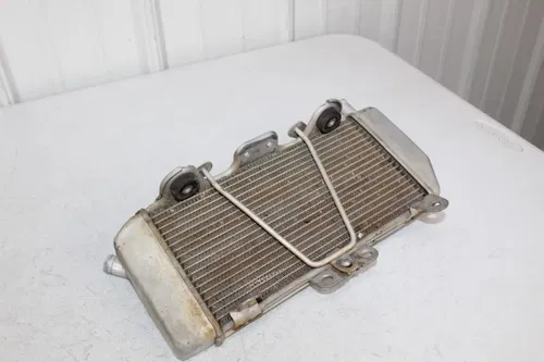 2007 - 2009 Yamaha YZ450F OEM Left Radiator 2S2-1240A-70-00 YZ450 YZ 450 9/30