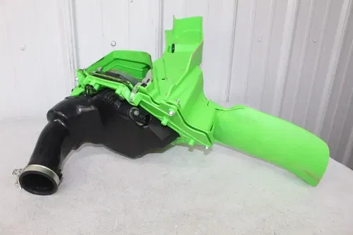 2024 Kawasaki KX450 OEM Airbox Air Box Filter Temp Sensor Mudflap KX 450 24/2