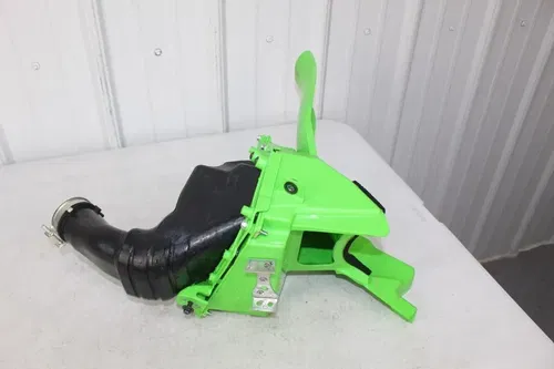 2024 Kawasaki KX450 OEM Airbox Air Box Filter Temp Sensor Mudflap KX 450 24/2
