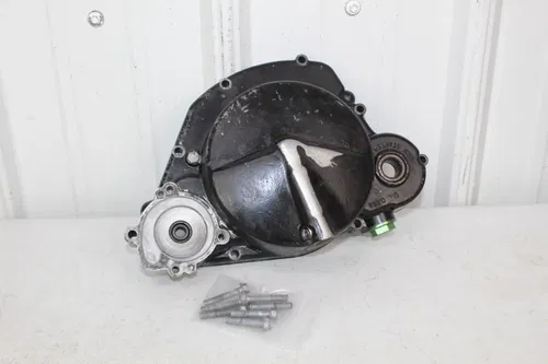 1984 Kawasaki KX 125 OEM Clutch Cover 14032-1168 KX 125 84/4