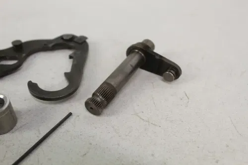 1985 KTM 350 MXC OEM Shift Shaft mechanism 240 - 350 MX GS GSXC 85