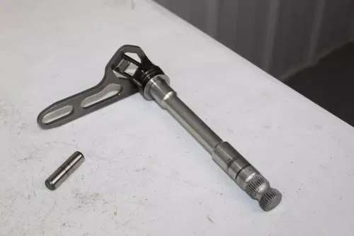2023 - 2025 Yamaha YZ450F OEM Shift Shaft WR450F YZ450FX 24 25 YZ 450 23/2