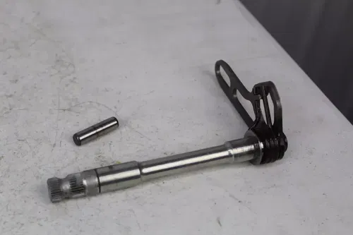 2023 - 2025 Yamaha YZ450F OEM Shift Shaft WR450F YZ450FX 24 25 YZ 450 23/2
