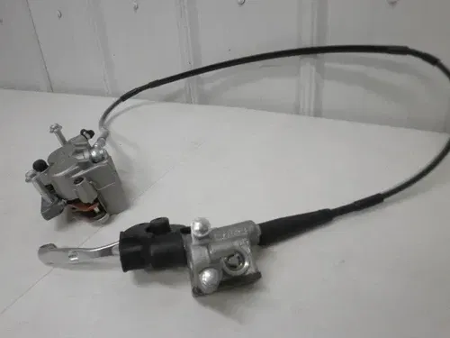 NEW 2008 - 2017 Suzuki RMZ450 Front Brake assembly Brakes RMZ450 RMZ 250 450
