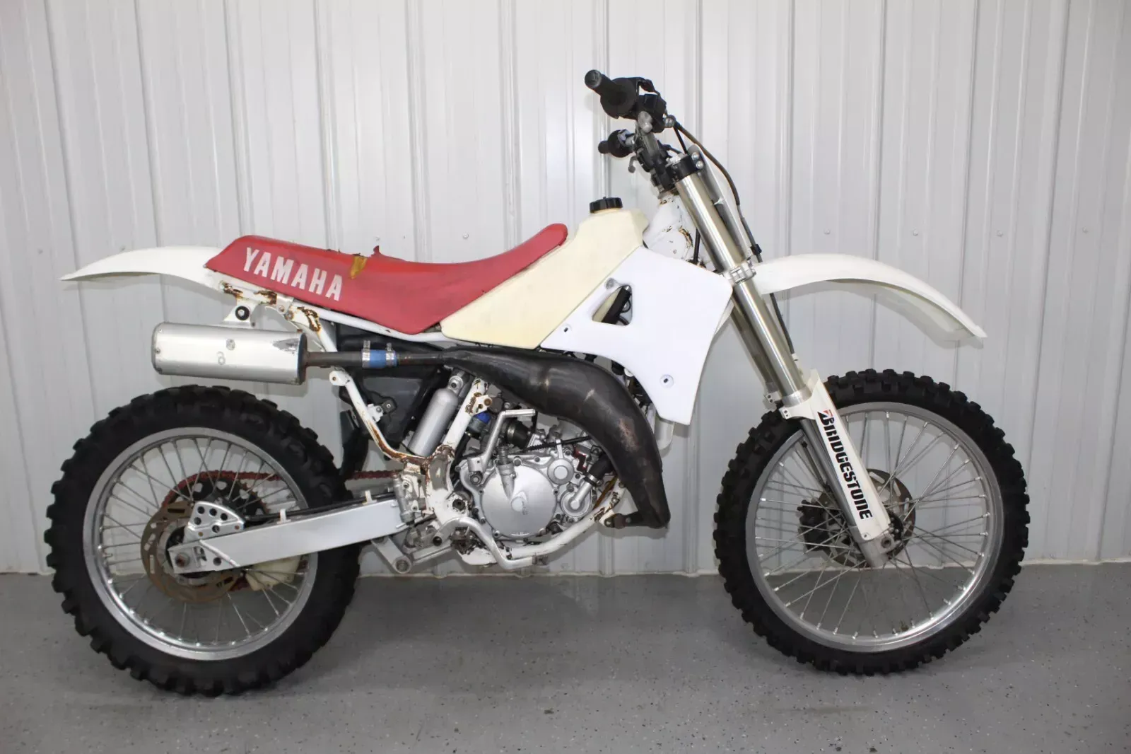 RC 【YZ125/YZ125X】ステンレス RC 【YZ125/YZ125X】ステンレス | 39MOTOR