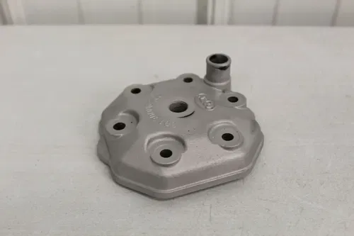 1984 KTM 125 MX MXC OEM Cylinder Head P/N 50130006200 84/1
