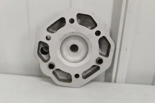 1984 KTM 125 MX MXC OEM Cylinder Head P/N 50130006200 84/1
