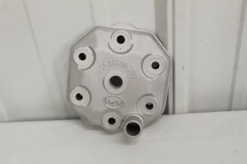 1984 KTM 125 MX MXC OEM Cylinder Head P/N 50130006200 84/1
