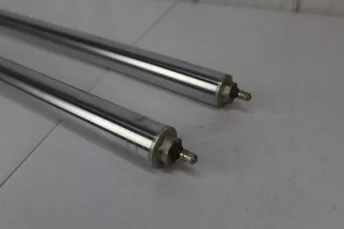 1980 Kawasaki KDX175 OEM Front Fork Set Left Right Forks 44001-1120 KDX 175 80