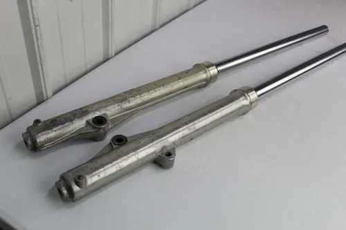 1980 Kawasaki KDX175 OEM Front Fork Set Left Right Forks 44001-1120 KDX 175 80