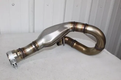 NEW 2024 2025 Kawasaki KX450 OEM Head Pipe 18088-1732 Exhaust KX 450