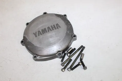 2001 - 2013 Yamaha YZ250F Outer Clutch Cover 5NL-15415-00-00 WR YZ 250 F 5/3