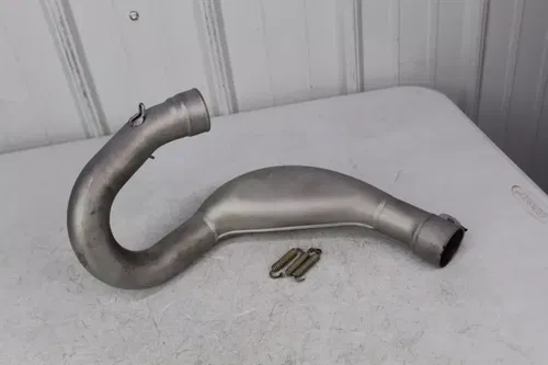 2019 - 2022 Husqvarna FC 450 OEM Exhaust Pipe Header 79505007000 KTM SXF 18.5