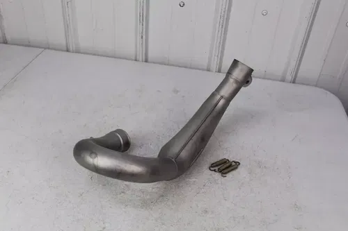 2019 - 2022 Husqvarna FC 450 OEM Exhaust Pipe Header 79505007000 KTM SXF 18.5