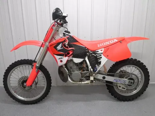 1994 - 1996 Honda CR250 OEM Power Valve parts CR 250 94/10