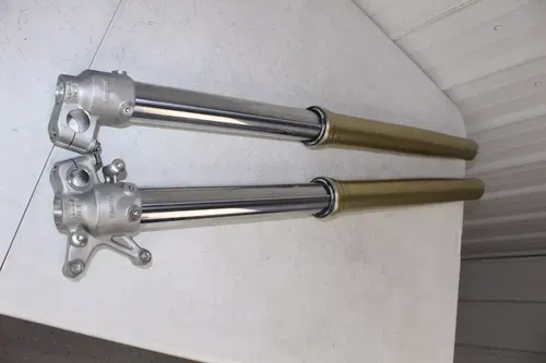 NEW 2024 Honda CRF450R-S OEM Front Fork set Forks CRF250R CRF450R