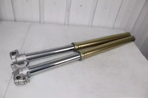 NEW 2024 Honda CRF450R-S OEM Front Fork set Forks CRF250R CRF450R