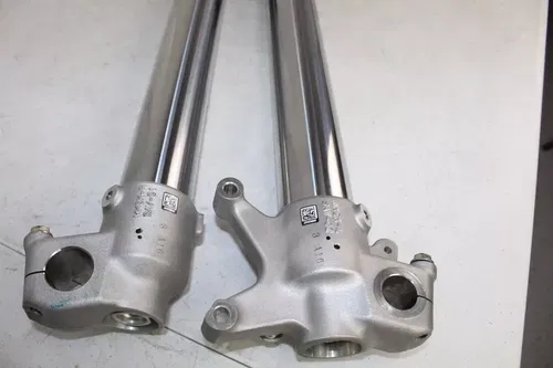 NEW 2024 Honda CRF450R-S OEM Front Fork set Forks CRF250R CRF450R
