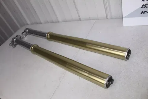 NEW 2024 Honda CRF450R-S OEM Front Fork set Forks CRF250R CRF450R