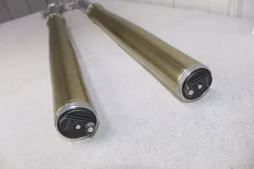 NEW 2024 Honda CRF450R-S OEM Front Fork set Forks CRF250R CRF450R