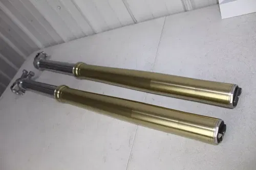NEW 2024 Honda CRF450R-S OEM Front Fork set Forks CRF250R CRF450R