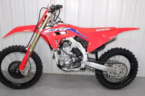 NEW 2024 Honda CRF450R-S OEM Front Fork set Forks CRF250R CRF450R