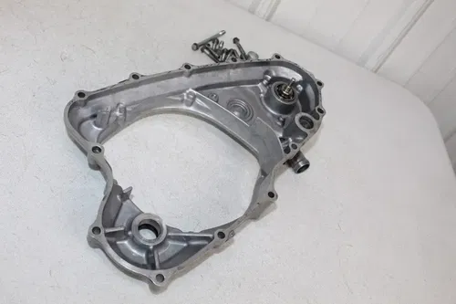 2002 - 2005 Honda CRF450R OEM Inner Clutch Cover CRF450 CRF 450 2/10