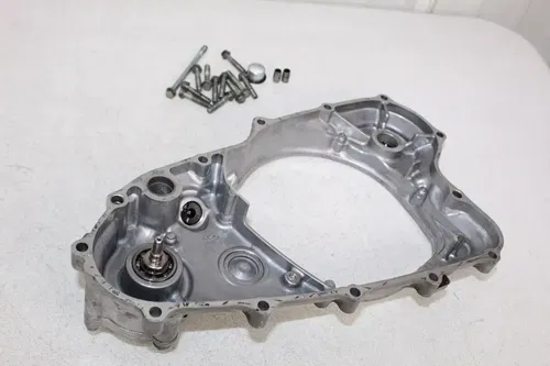 2002 - 2005 Honda CRF450R OEM Inner Clutch Cover CRF450 CRF 450 2/10