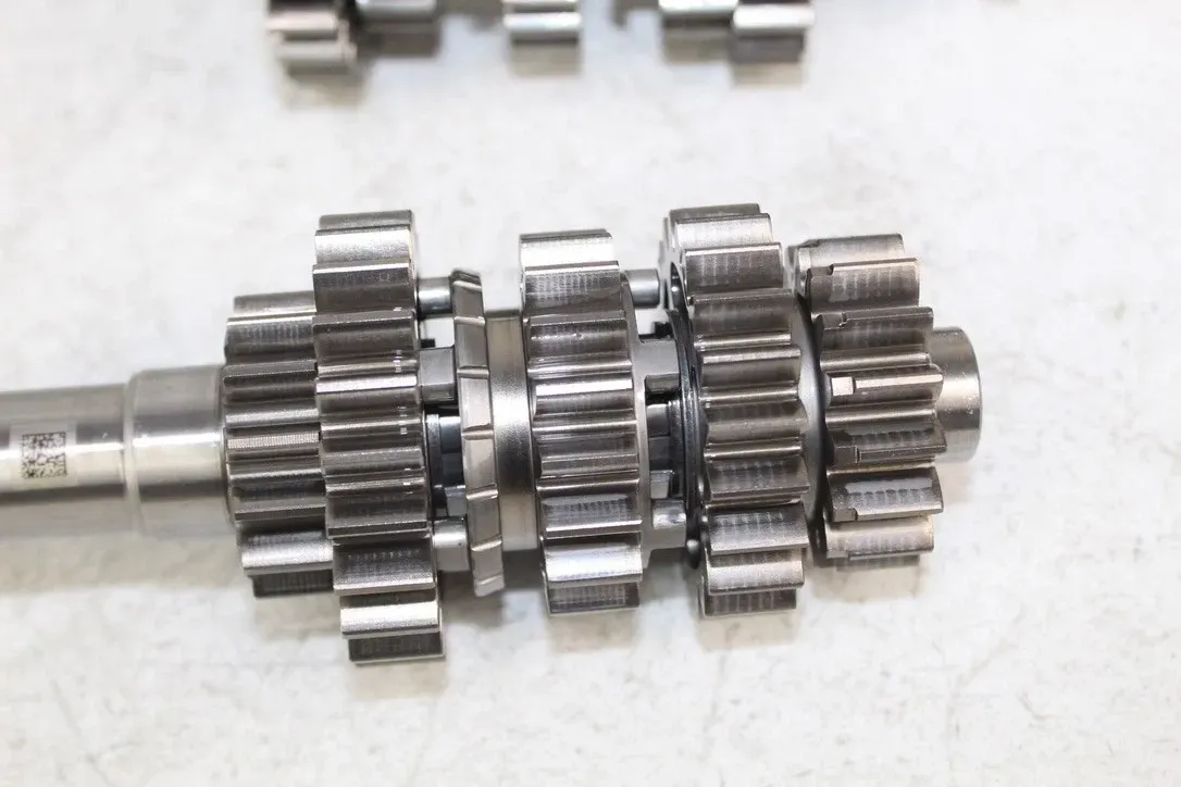 2019 - 2022 KTM 350 SXF OEM Transmission Gears Shafts Drum 250 XCF FC MC 22/2
