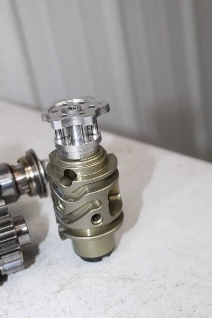 2019 - 2022 KTM 350 SXF OEM Transmission Gears Shafts Drum 250 XCF FC MC 22/2